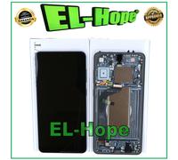 DISPLAY FRAME TOUCH ORIGINALE SAMSUNG GALAXY S25 EDGE SM-S937 TITANIUM JETBLACK