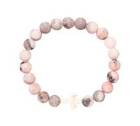 Display Für Armbandhalter Türkisarmband Rhodochrosit Tochterarmband Schwarze Linie Rhodochrosit Armband Armbandhalter Rolle (Pink, One Size)