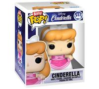 Display Funko Bitty POP! Disney Cenerentola - Castello