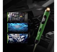 Display fusibile per auto sensore LED ABS Green Id Diagnosi 5v-30v con tester guasto motore rapido positivo/negativo circuito digitale