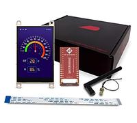 Display GEN4-ESP32-35CTT: TFT 3,5" 320x480 8MBRAM,16MbFLASH 295cd/m2 uC: ESP32 4