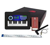 Display GEN4-ESP32-43CT-CLB: TFT 4,3" 800x480 8MBRAM,16MbFLASH 540cd/m2 uC: ESP3