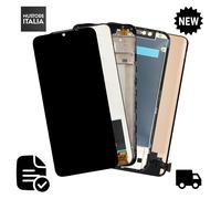 DISPLAY GOOGLE PIXEL 7A G0DZQ GWKK3 GHL1X SCHERMO OLED VETRO PARI A ORIGINALE