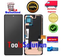 DISPLAY GOOGLE PIXEL 8 5G G9BQD ORIGINALE SERVICE PACK OLED AUTENTICO