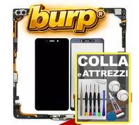 DISPLAY HAMMER IRON 3 SCHERMO LCD VETRO TOUCH SCREEN +COLLAeKIT