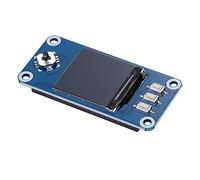 Display Hat, Schermo LCD con Display OLED IPS da 1,3 Pollici Hat per 3B + / 3B / Zero W, per / STM32