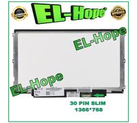 DISPLAY HB125WX1-100 LCD NOTEBOOK 12.5" 30 PIN SLIM 1366768 SCHERMO HD LED