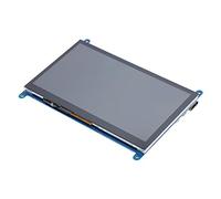 Display HD a risoluzione ultra nitida per schermo tattile Hdmi, 2 X Micro USB 1 X Hdmi per Windows/Ubuntu Raspbain/Ulinx/Linx