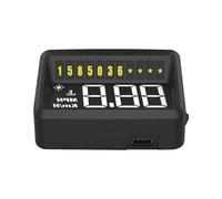 Display Head-Up for auto, HUD, proiettore, OBD2, computer di guida, temperatura, tachimetro digitale for, accessori