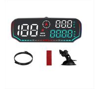 Display Head-Up per auto, HUD per auto, GPS, display LED, allarme di guida affaticata, tachimetro, contagiri, schermo di visualizzazione