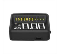 Display Head-Up per auto, HUD, proiettore, OBD2, computer di guida, temperatura, tachimetro digitale per auto, accessori