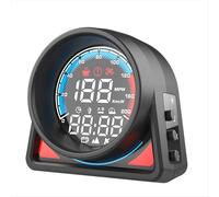 Display Head-Up per auto, tachimetro digitale GPS/MPH