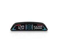 Display Heads per Auto B3, Display Indicatore Obd2 con Velocità, Consumo di Carburante, Avviso di Affaticamento Alla Guida, per Tutte le Auto