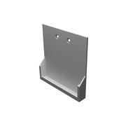 Display Holder for Games DVD Blu-ray - Wall Mount Universal Media Storage Case