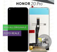 DISPLAY HONOR 20 PRO YAL-L41 LCD + TOUCH SCREEN VETRO SCHERMO PARI ORIGINALE