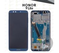 DISPLAY HONOR 9 LITE LLD-L11 L21 L31 TL10 SCHERMO LCD + TOUCH SCREEN + FRAME BLU