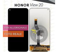 DISPLAY HONOR VIEW 20 PCT-L29 LX9 AL10 SCHERMO LCD TOUCH VETRO PARI A ORIGINALE