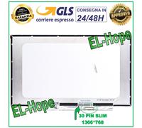 DISPLAY HP L19201-001 LCD NOTEBOOK 14" 30 PIN SLIM 1366768 SCHERMO HD LED