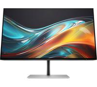HP Series 7 Pro 23.8 inch FHD Monitor - 724pf Monitor PC 60,5 cm (23.8") 1920 x 1080 Pixel Full HD Nero, Argento