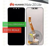 DISPLAY HUAWEI MATE 20 LITE SNE-LX1 SNE-LX2 SNE-LX3 SCHERMO LCD VETRO TOUCH
