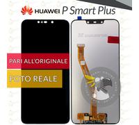 DISPLAY HUAWEI P SMART PLUS INE-LX1 INE-LX2 SCHERMO LCD VETRO TOUCH SCREEN