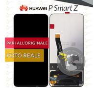 DISPLAY HUAWEI P SMART Z STK-LX1 STK-LX2 SCHERMO LCD + VETRO TOUCH SCREEN