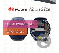 DISPLAY HUAWEI WATCH GT 2E HCT-B19 SCHERMO OLED + FRAME LCD VETRO PARI ORIGINALE