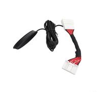 Display HUD alimentato OBD2 per Tesla Model 3 e Model Y dal 2019 al 2023 con dati di guida in tempo reale tra cui velocità, batteria e marcia