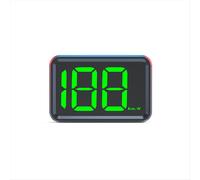 Display HUD Head Up GPS per auto, tachimetro digitale universale