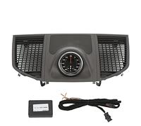 Display HUD per Auto Proiettore Parabrezza Multifunzione con Allarme e Promemoria per Guida Affaticata Monitoraggio Velocità Temperatura e Tensione Compatibile con Veicoli