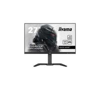 Display IIYAMA 27'' G-Master Black Hawk IPS 2560x1440 16:9 1ms 100Hz 250cd/m2 FreeSync HPs 1xHDMI 1xDP 2xUSB HUB (3.2) 15cm supporto regolabile alto Nero Sintonizzatore - Nouvo