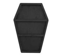 Display in miniatura - Miniatura in legno compatto, porta gioiello elegante | Gioielli Abbazzinante assemblato, tesoro - decorazione dello studio, presentazione della galleria, mostra di zona