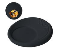 Display in vetro: vetro di sughero di qualità, tavoletta impermeabile protetta, set di cavalli versatili per caffè, tè, bicchieri, tazze e tazze