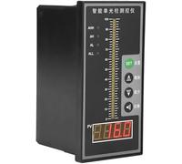 Display intelligente della pressione con compensazione della temperatura e sonda in acciaio inossidabile per regolatore di colonna luminosa T80 Adatto per misurazione acque reflue Olio Acqua Sensore