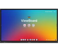 Display interattivo 4K da 65" certificato EDLA ViewSonic ViewBoard IFP6534