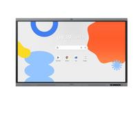 Display Interattivo con WEBCAM integrata Serie WAFX-P da 75" Codice: LH75WAFPLGCXEN