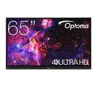 Display interattivo Optoma 3653RK 65