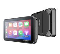 Display interfono BMW Apple CarPlay e Android Auto per moto