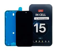 DISPLAY IPHONE 15 INCELL A-SI ZY CON FRAME