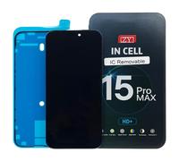 DISPLAY IPHONE 15 PRO MAX INCELL A-SI ZY CON FRAME