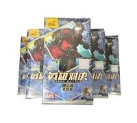 Display Kayou Marvel (MVK-J002) Hero Battle Box Essential Edition NUOVO SIGIL...