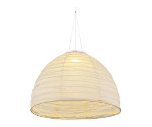 Display lanterna solare 40 cm 1800K Bianco