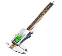 Display LCD 150mm Calibro Digitale Elettronico Vernier Calibri Calibri Micrometri per Gioielli Misura Micrometri Elettronici Calibro