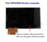 Display LCD 1PC con retroilluminazione di ricambio per Sony PSP2000 PSP 2000 200X Slim PSP 2000 - 2004 Series Console di gioco