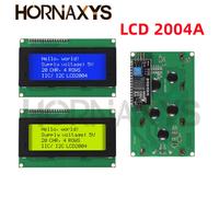 Display LCD 2004 20x4 Blu Verde con Modulo I2C IIC Interfaccia Seriale