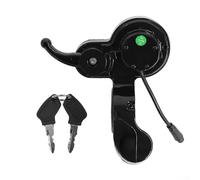 Display LCD a 6 pin per Hitway H5 scooter elettrico multifunzione cruscotto che mostra velocità distanza batteria