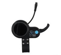 Display LCD a 6 pin senza sforzo per scooter elettrico LIVIAE facile da leggere e capire