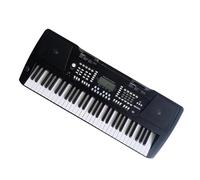 Display LCD A 61 Tasti Tastiera Per Pianoforte Strumenti Musicali Pianoforte Digitale Professionale Con 130 Toni 134 Ritmi Portatile Pianoforte Elettronico