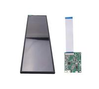 Display LCD a barra da 8,8 pollici, risoluzione 1920 x 480, luminosità 600 lumen, interfaccia MIPI, HSD088IPW1-A00 con driver