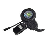 Display LCD Acceleratore Pollice per VSETT 8 8+ 9+ 10+ Scooter Esperienza Guida